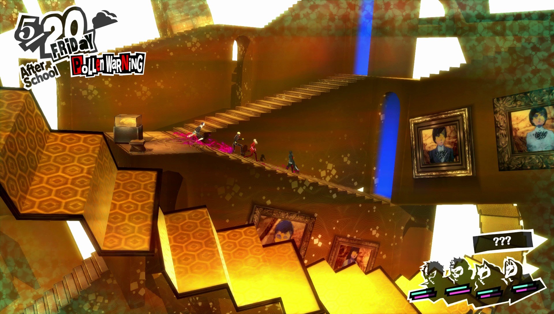 Persona 5